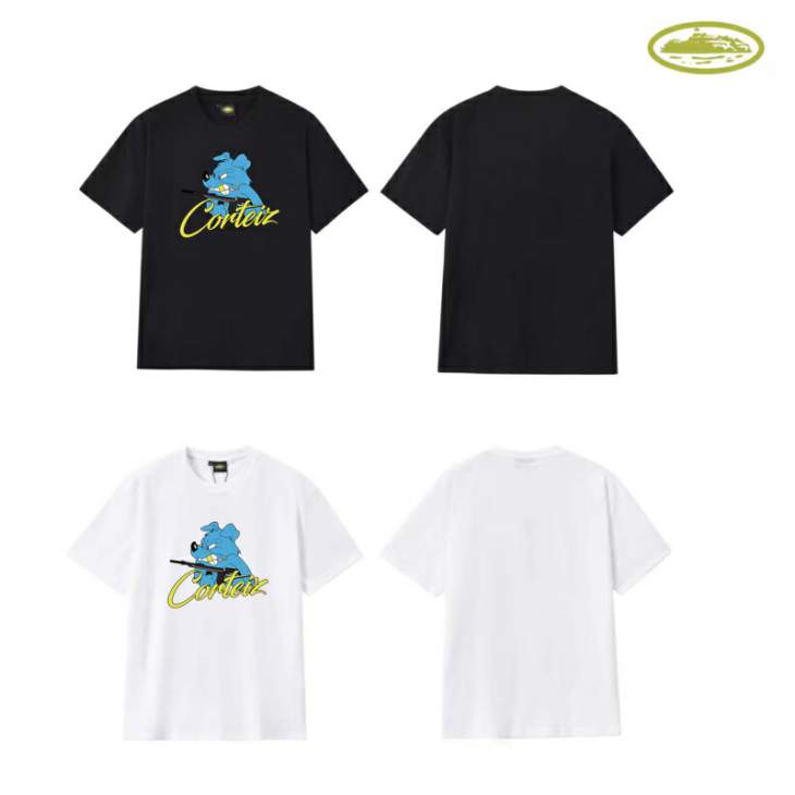 Corteiz T Shirts Short _SKUCorteizS-2XLastxC5416808